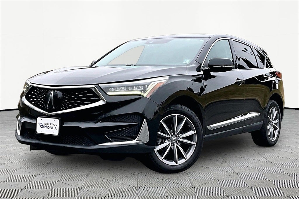 2020 Acura RDX Technology Package SH-AWD