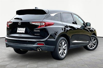 2020 Acura RDX Technology Package SH-AWD
