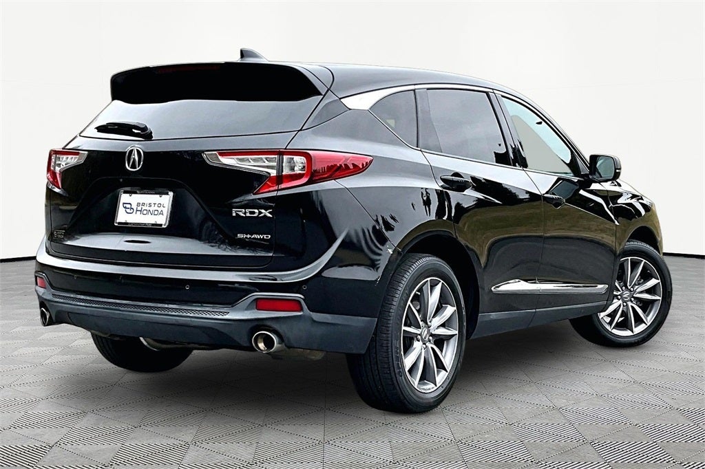 2020 Acura RDX Technology Package SH-AWD