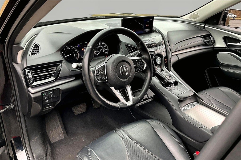 2020 Acura RDX Technology Package SH-AWD
