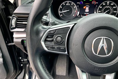 2020 Acura RDX Technology Package SH-AWD