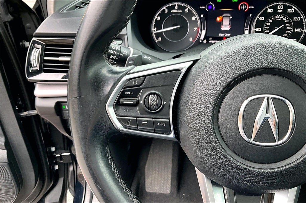 2020 Acura RDX Technology Package SH-AWD