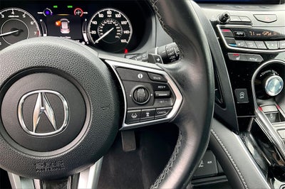 2020 Acura RDX Technology Package SH-AWD