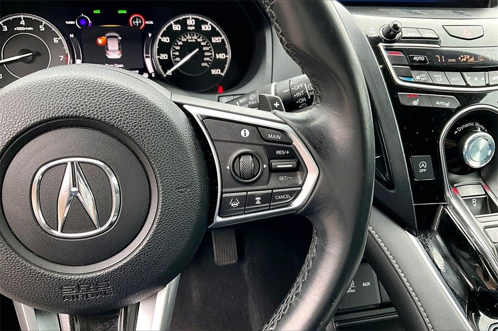 2020 Acura RDX Technology Package SH-AWD