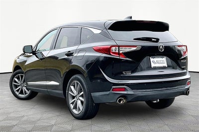 2020 Acura RDX Technology Package SH-AWD