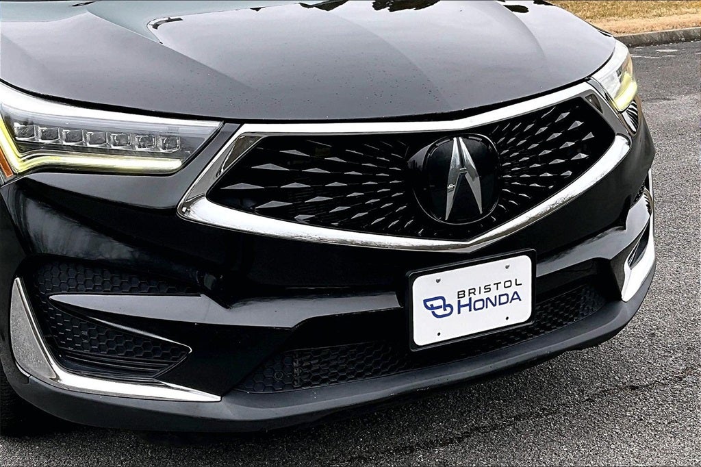 2020 Acura RDX Technology Package SH-AWD