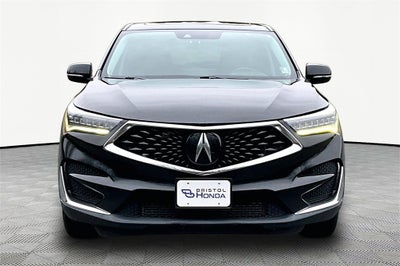2020 Acura RDX Technology Package SH-AWD