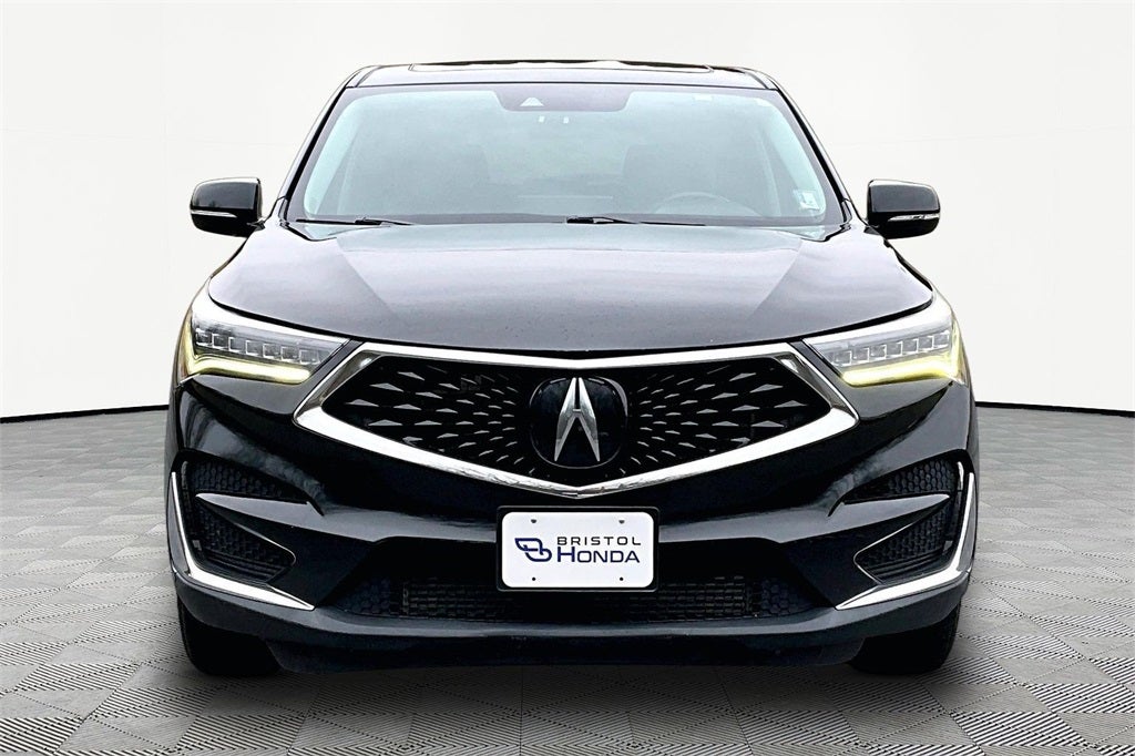 2020 Acura RDX Technology Package SH-AWD