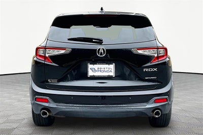 2020 Acura RDX Technology Package SH-AWD