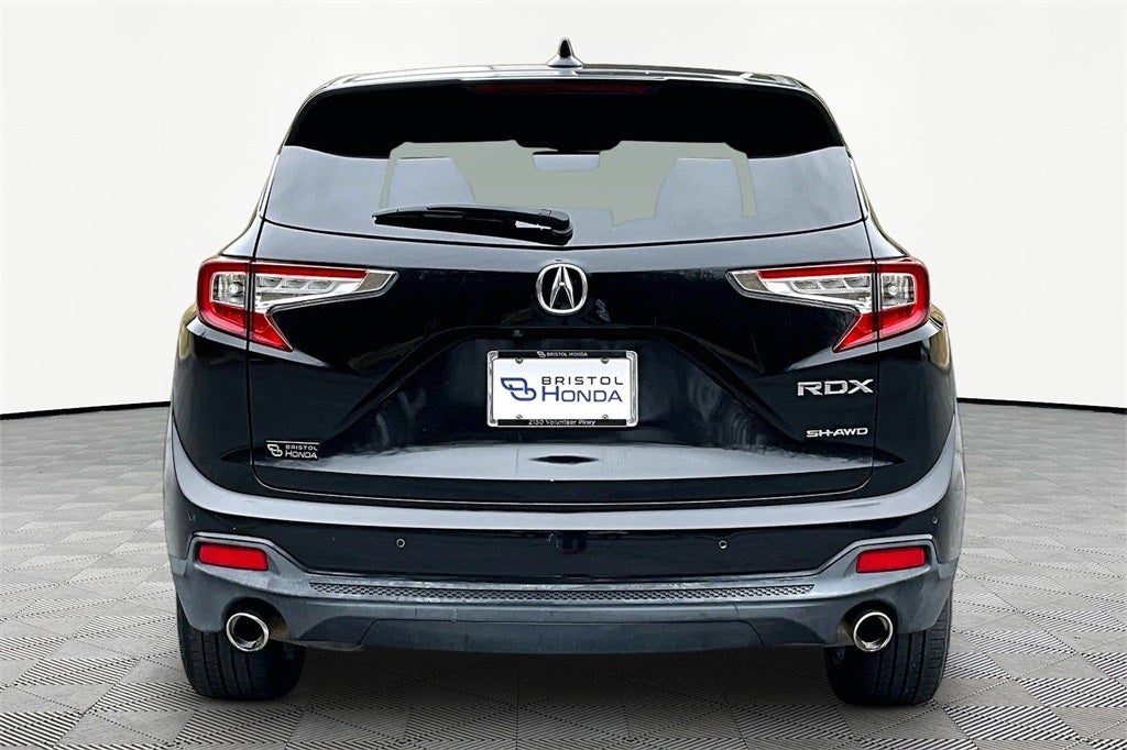 2020 Acura RDX Technology Package SH-AWD