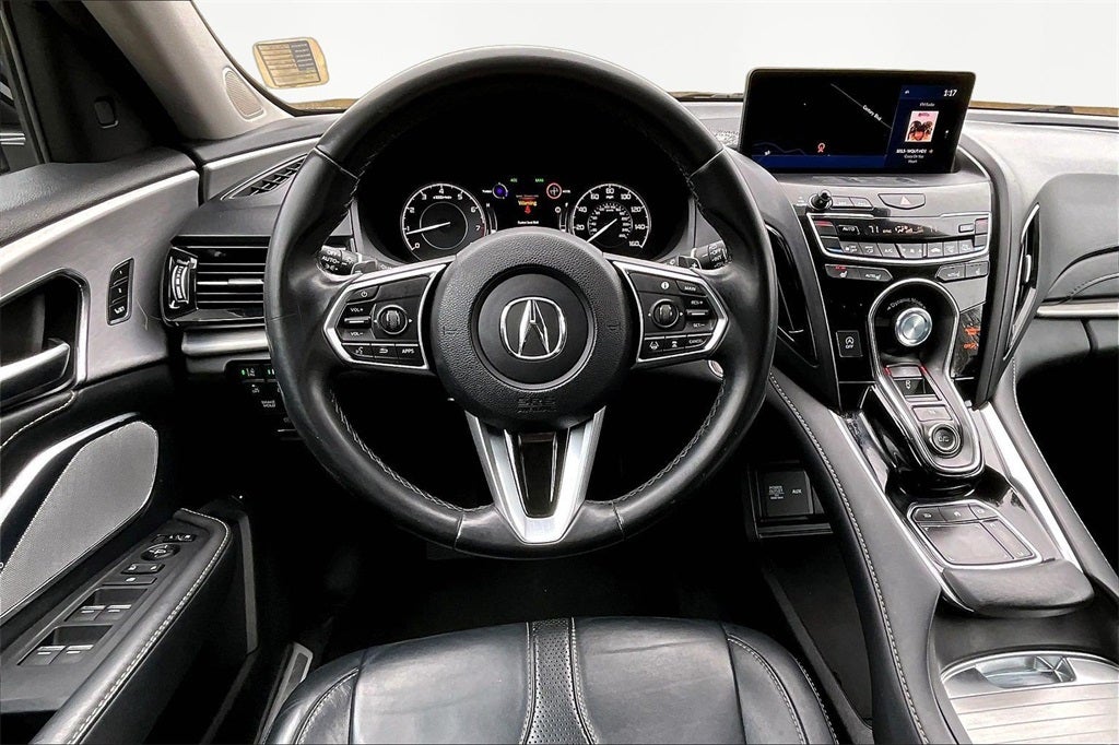 2020 Acura RDX Technology Package SH-AWD