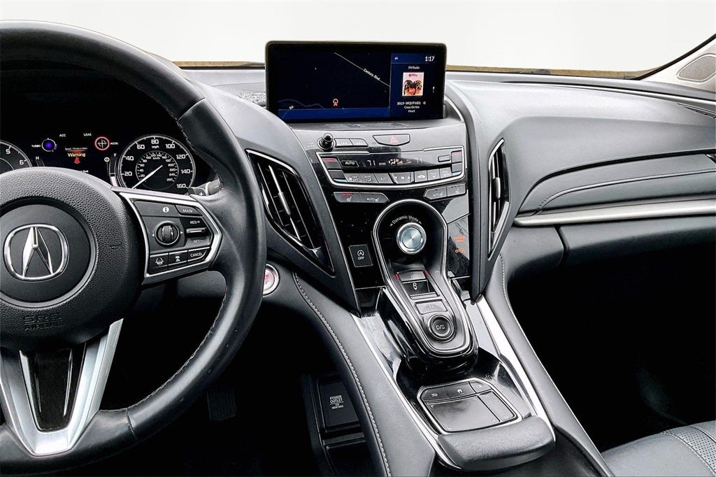 2020 Acura RDX Technology Package SH-AWD