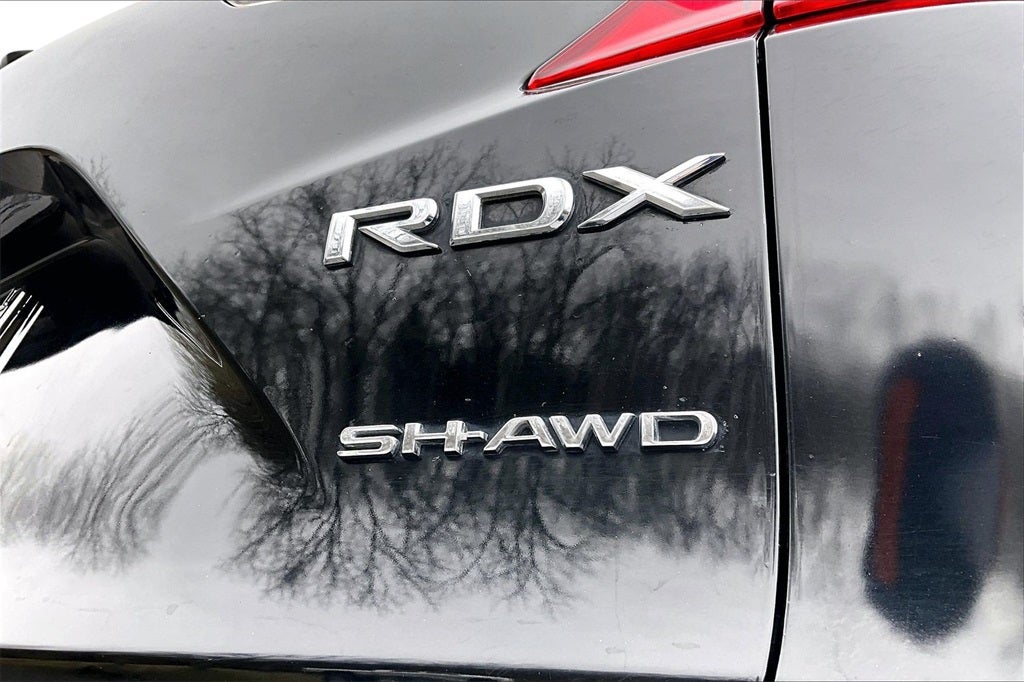 2020 Acura RDX Technology Package SH-AWD