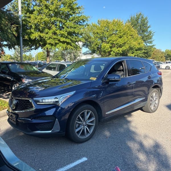 2019 Acura RDX Technology Package SH-AWD