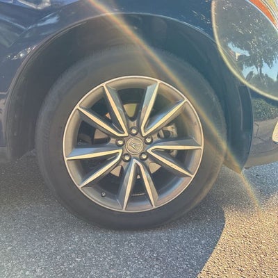 2019 Acura RDX Technology Package SH-AWD
