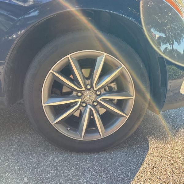 2019 Acura RDX Technology Package SH-AWD