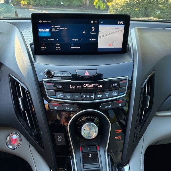 2019 Acura RDX Technology Package SH-AWD