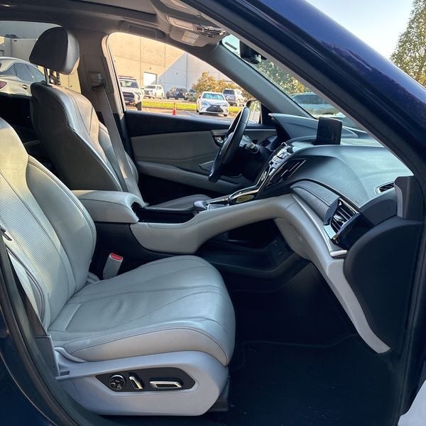 2019 Acura RDX Technology Package SH-AWD