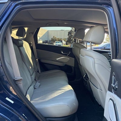 2019 Acura RDX Technology Package SH-AWD