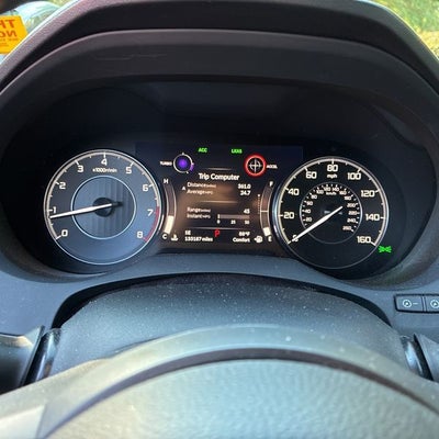 2019 Acura RDX Technology Package SH-AWD
