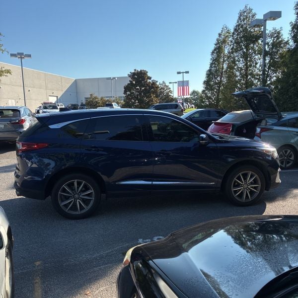 2019 Acura RDX Technology Package SH-AWD