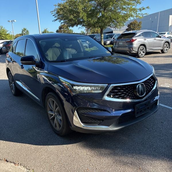 2019 Acura RDX Technology Package SH-AWD
