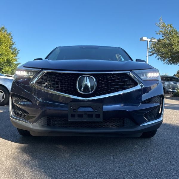 2019 Acura RDX Technology Package SH-AWD