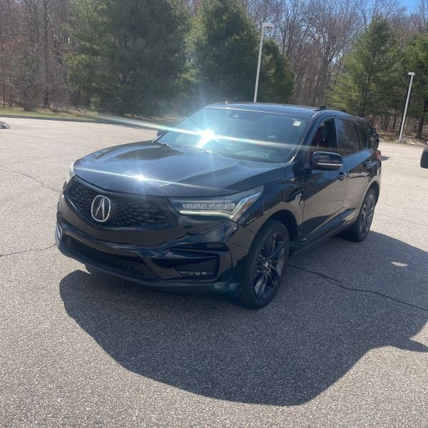 2020 Acura RDX A-Spec Package SH-AWD