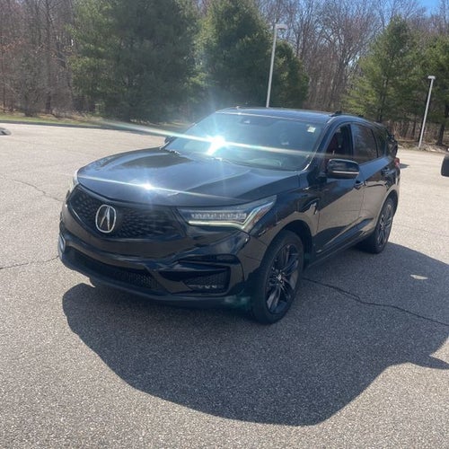 2020 Acura RDX A-Spec Package SH-AWD