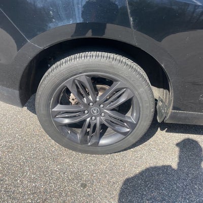 2020 Acura RDX A-Spec Package SH-AWD