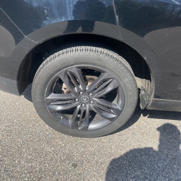 2020 Acura RDX A-Spec Package SH-AWD