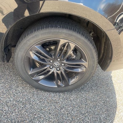 2020 Acura RDX A-Spec Package SH-AWD