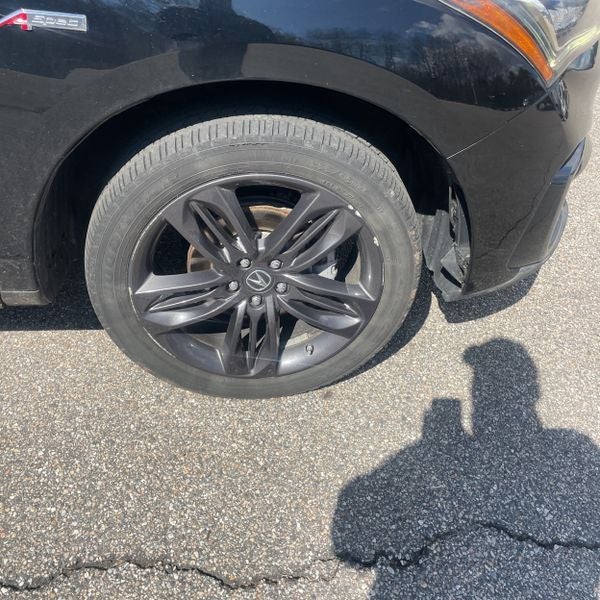 2020 Acura RDX A-Spec Package SH-AWD