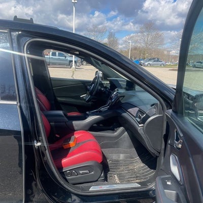 2020 Acura RDX A-Spec Package SH-AWD