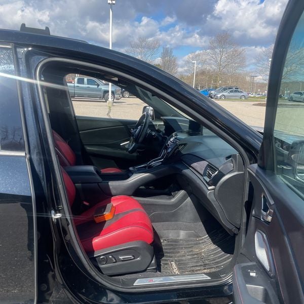 2020 Acura RDX A-Spec Package SH-AWD