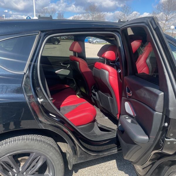 2020 Acura RDX A-Spec Package SH-AWD