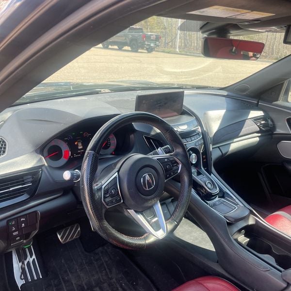 2020 Acura RDX A-Spec Package SH-AWD