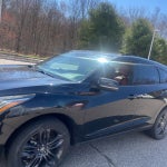 2020 Acura RDX A-Spec Package SH-AWD