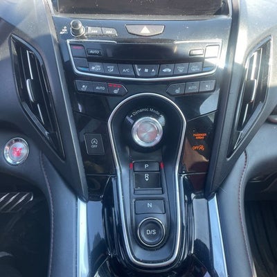 2020 Acura RDX A-Spec Package SH-AWD