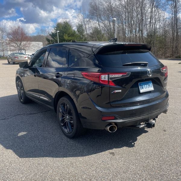 2020 Acura RDX A-Spec Package SH-AWD