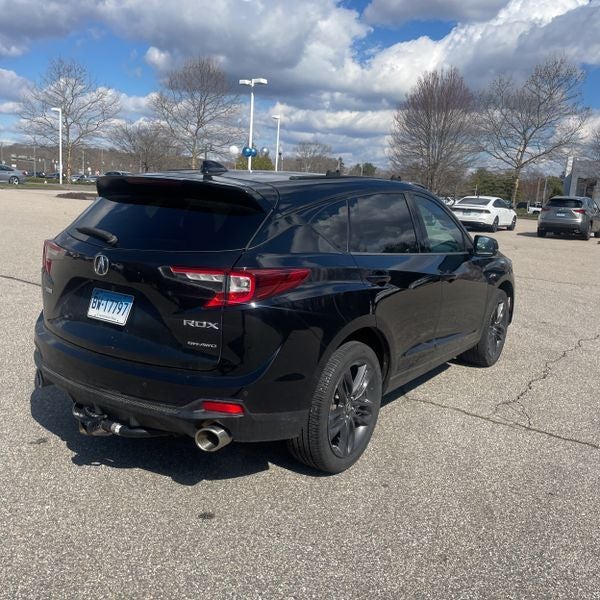 2020 Acura RDX A-Spec Package SH-AWD
