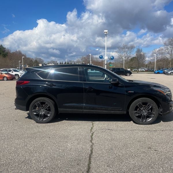 2020 Acura RDX A-Spec Package SH-AWD
