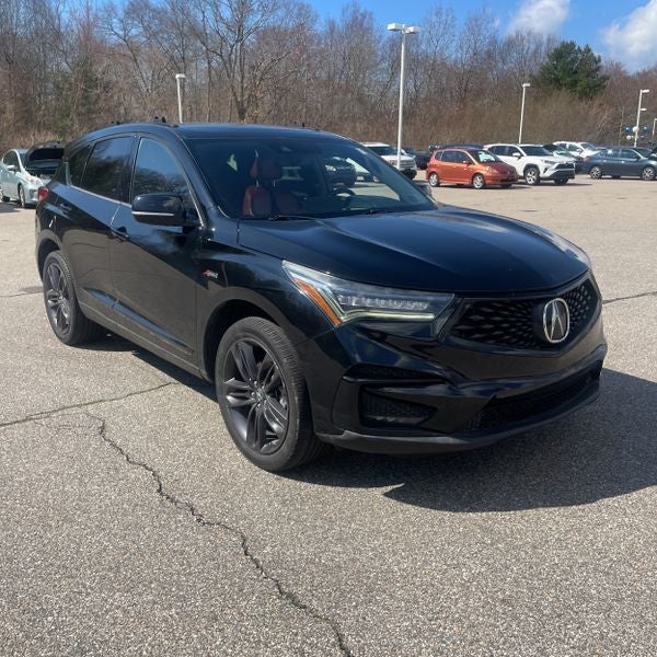 2020 Acura RDX A-Spec Package SH-AWD