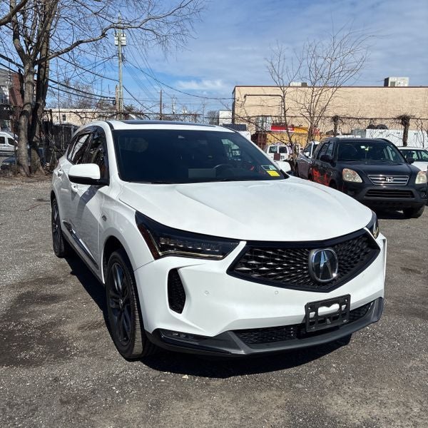 2023 Acura RDX A-Spec Package SH-AWD