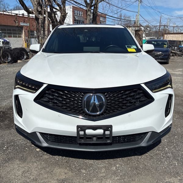 2023 Acura RDX A-Spec Package SH-AWD