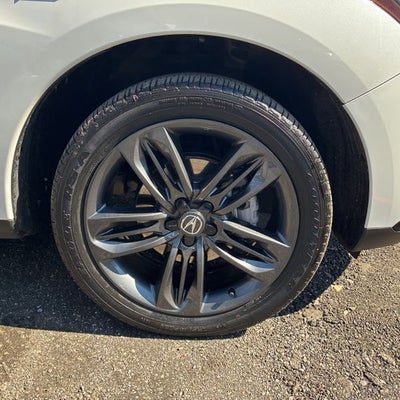 2023 Acura RDX A-Spec Package SH-AWD