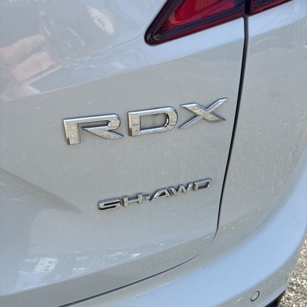 2023 Acura RDX A-Spec Package SH-AWD