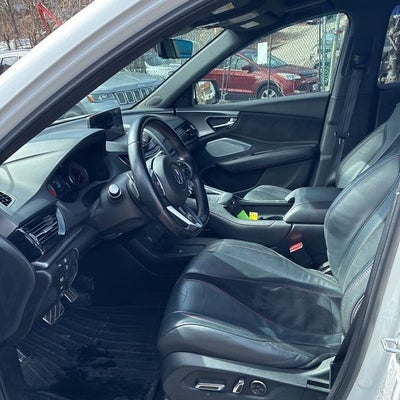 2023 Acura RDX A-Spec Package SH-AWD