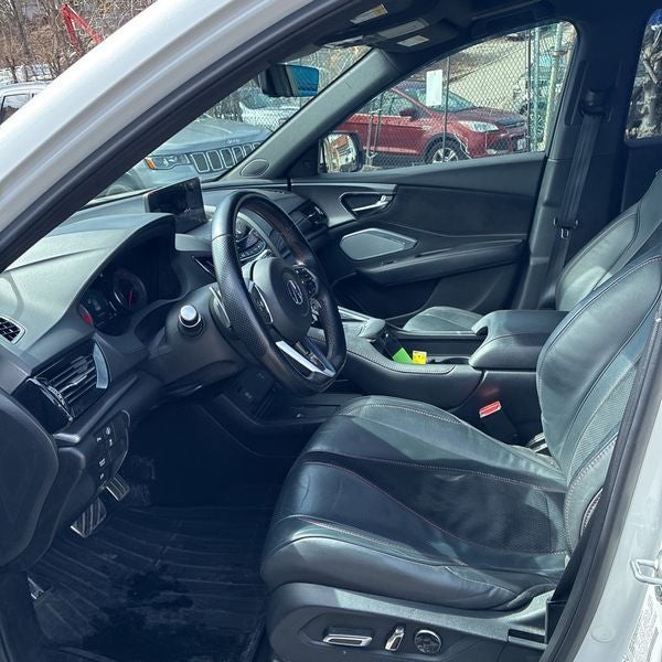 2023 Acura RDX A-Spec Package SH-AWD