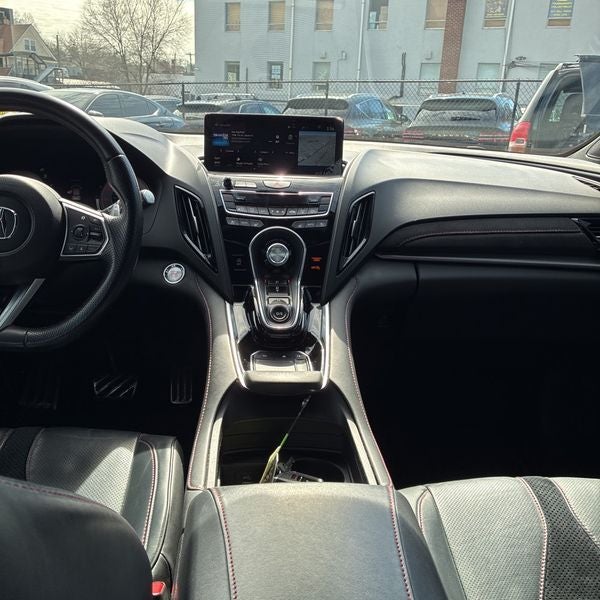 2023 Acura RDX A-Spec Package SH-AWD